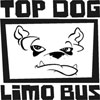 San Diego Limo Bus Transportation Service and Party Bus in San Diego Top Dog Limo Buses and Limousines Logo